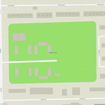 Map of Wiggins Park