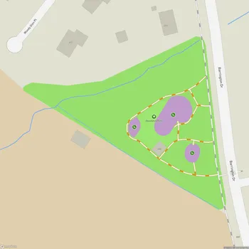 Map of Devonshire Park