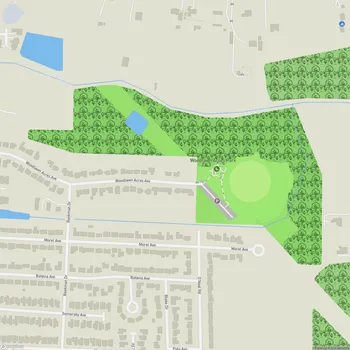 Map of Woodlawn Acres Park