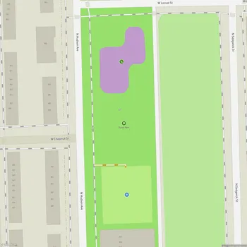 Map of Durso Park