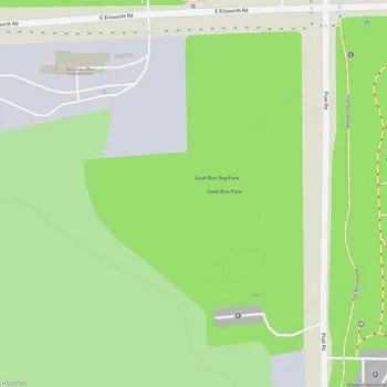 Map of Swift Run Dog Park
