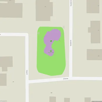 Map of Standish Park