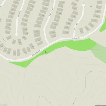 Map of Green Leaf Park