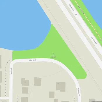Map of Monona Park
