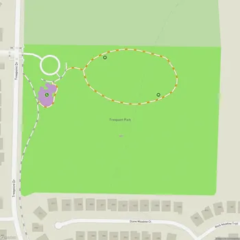 Map of Treepoint Park