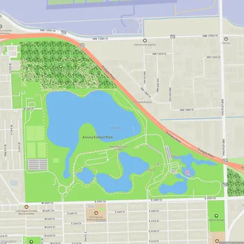 Amelia Earhart Park