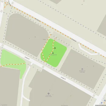 Map of Danny Lewin Park