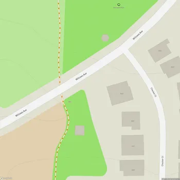 Map of Discovery Park