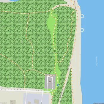 Map of Turning Point Park