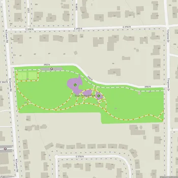 Map of Quail Orchard Park