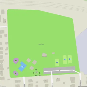 Map of Sehr Park