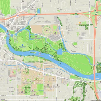 Alton Baker Park