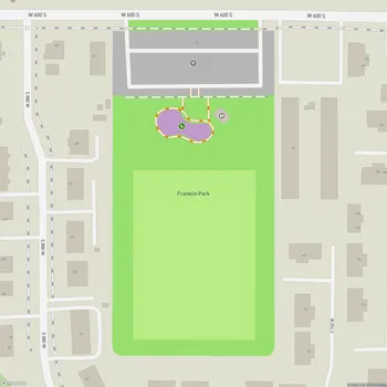 Map of Franklin Park