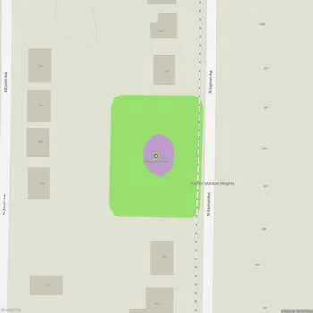 Map of North Gayman Park