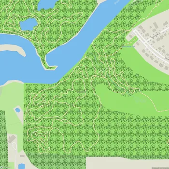 Map of Fine Park