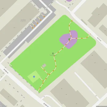 Map of Tryon Hills Park