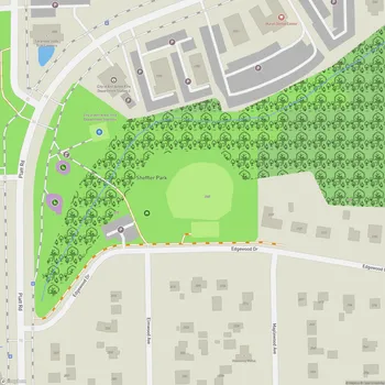 Map of Scheffler Park
