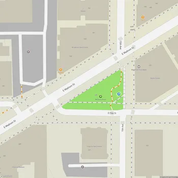 Map of McGilvra Place