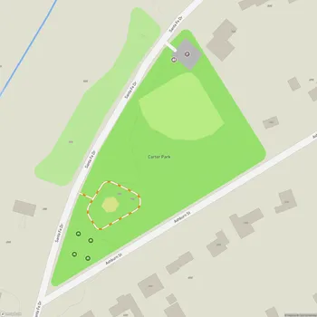 Map of Carter Park