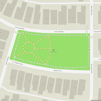Map of Inspiration Park