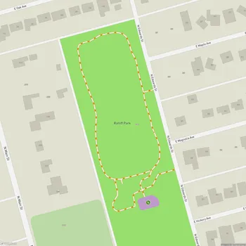 Map of Ratliff Park