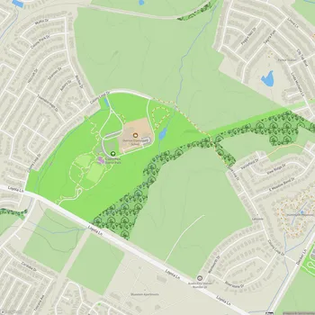 Map of Colony Park District Park