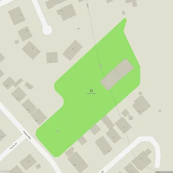 Map of Pacific Park