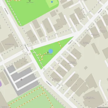 Map of Chapel Street Fountain Park
