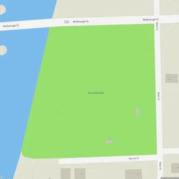 Map of Varnado Park