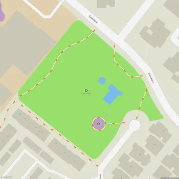 Map of Firwood Park
