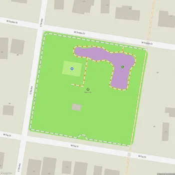 Map of West Park
