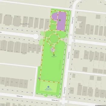 Map of Tiffany Park
