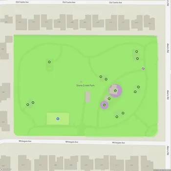 Map of Stone Creek Park