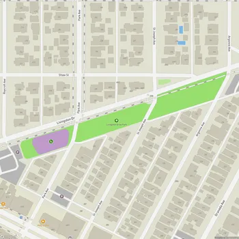 Map of Livingston Drive Park