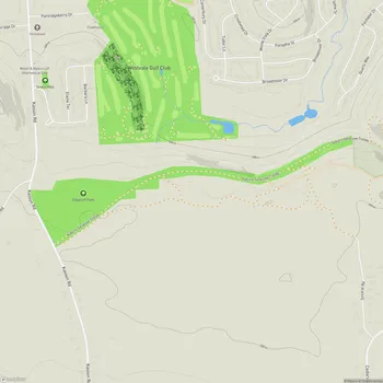 Map of Edgecliff Park
