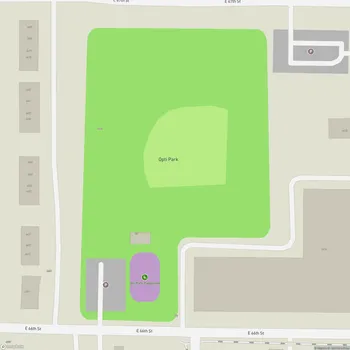 Map of Opti Park