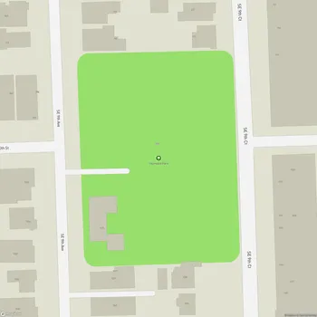 Map of Southeast Park