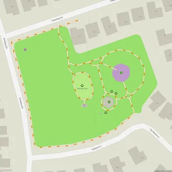 Map of Tehachapi Park