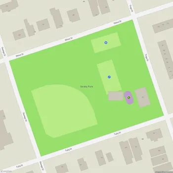 Map of Skiddy Park