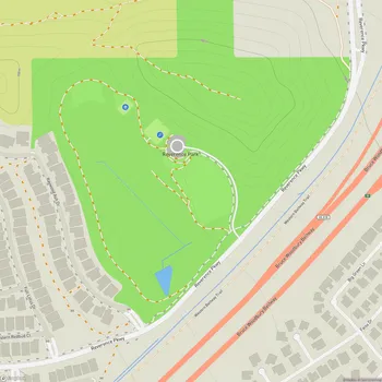 Map of Reverence Park