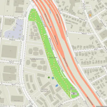 Map of Eduardo Garcia Park