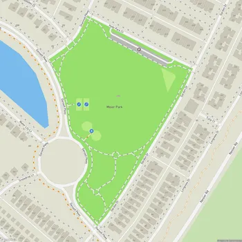 Map of Meier Park