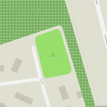 Map of Sidney R. Brown Park
