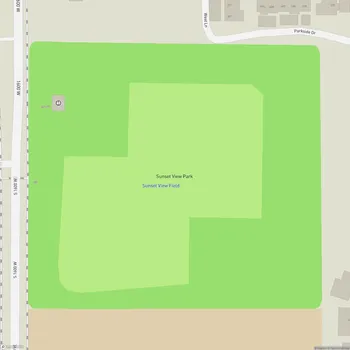 Map of Sunset View Park