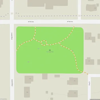 Map of Torii Square Park