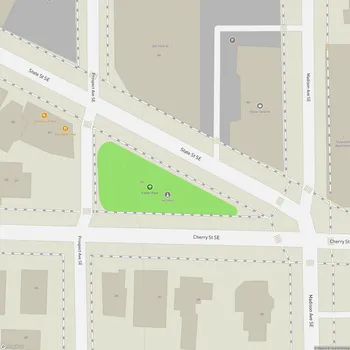 Map of Foster Park