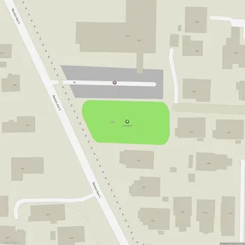 Map of York Park
