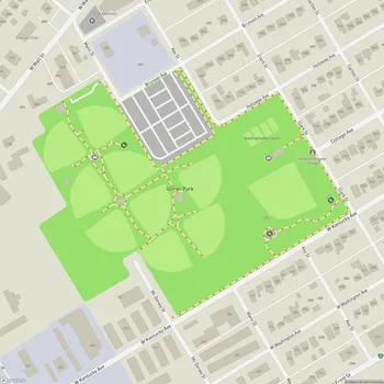 Map of Ulmer Park