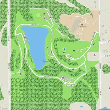 Map of Pierson County Park