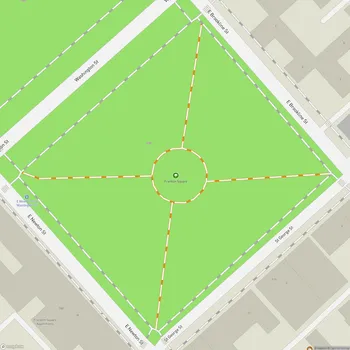 Map of Franklin Square